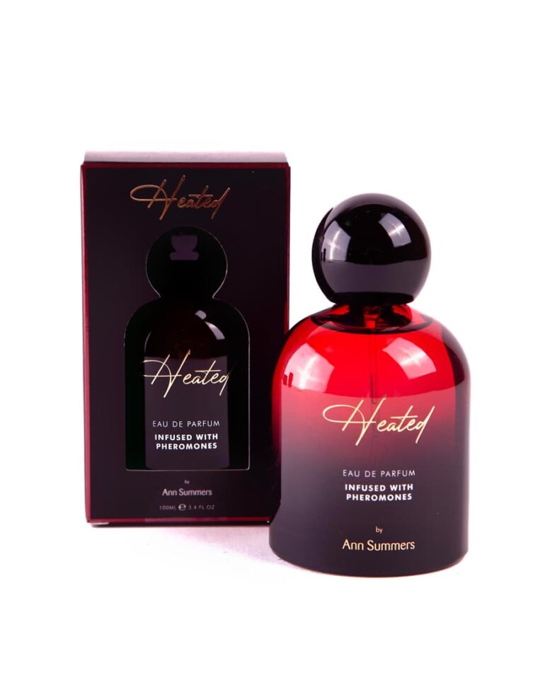 Ann Summers Heated eau de parfum 100ml in no colour