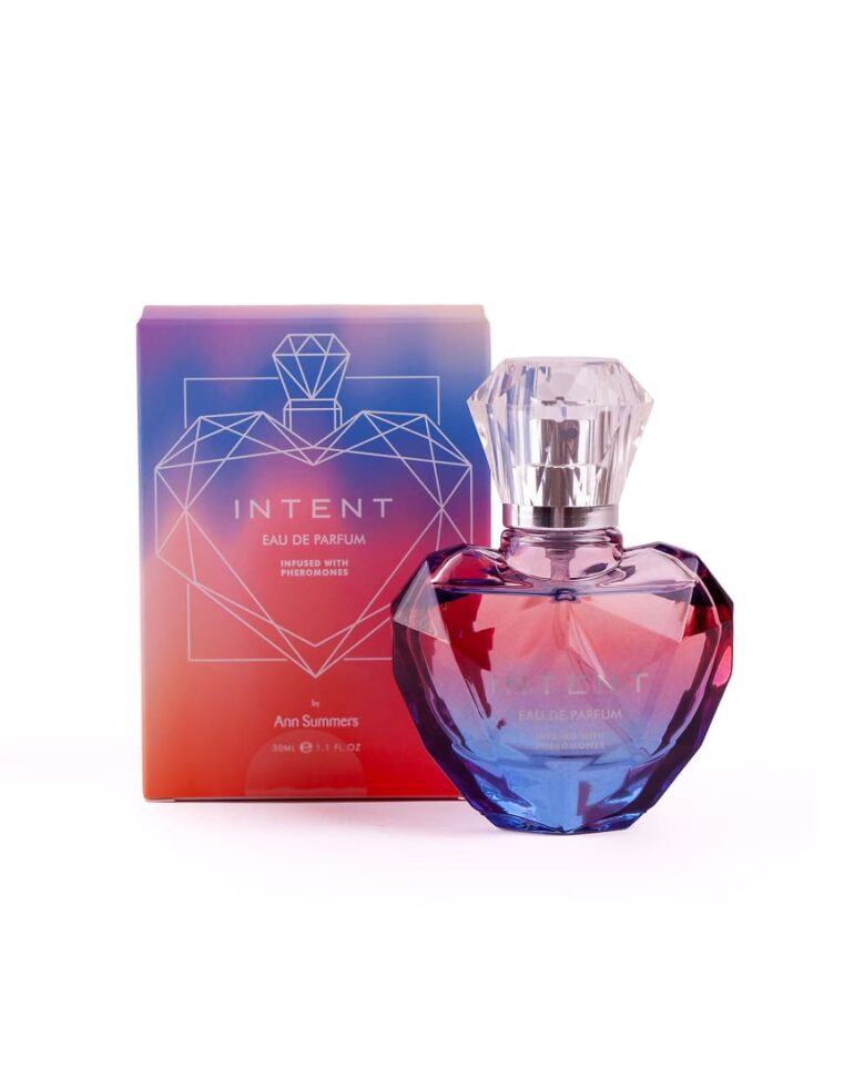 Ann Summers Intent eau de parfum 30ml in multi colour