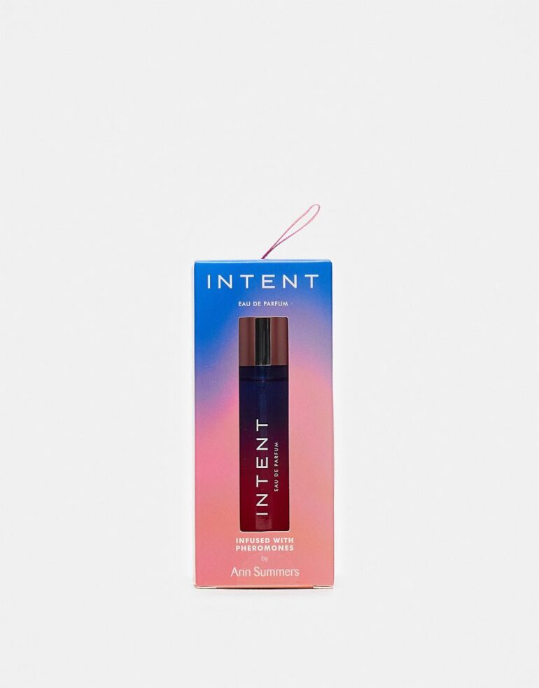Ann Summers Intent purse spray 10ml-No colour
