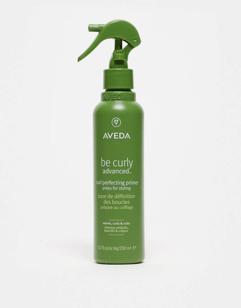 Aveda Be Curly Advanced Curl Perfecting Primer 200ml-No colour