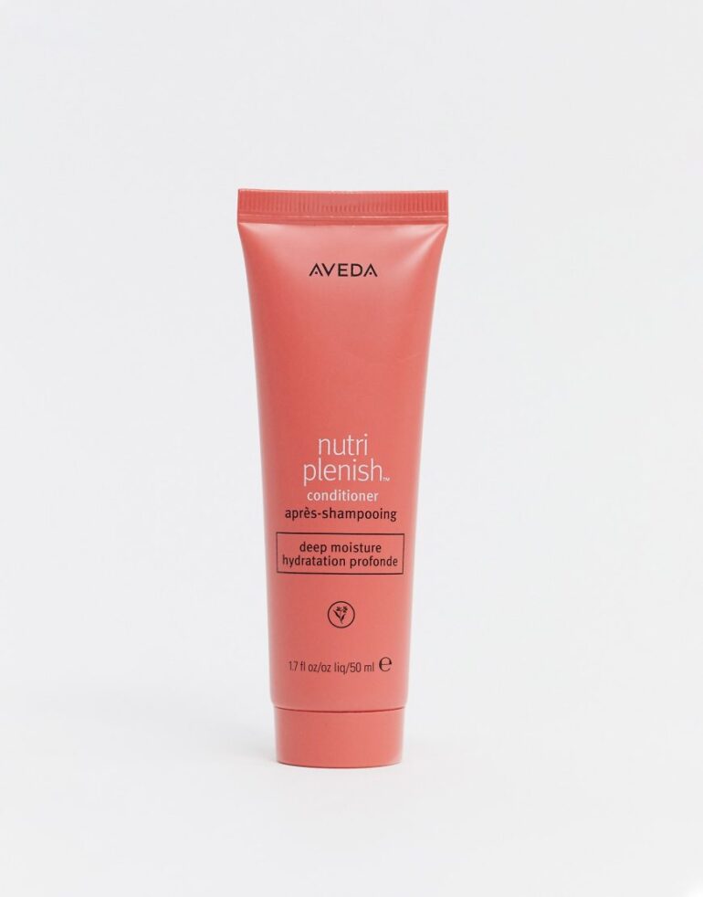 Aveda Nutriplenish Conditioner Deep Moisture 50ml Travel Size-No colour