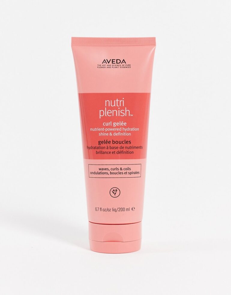Aveda Nutriplenish Curl Gelee 200ml-No colour
