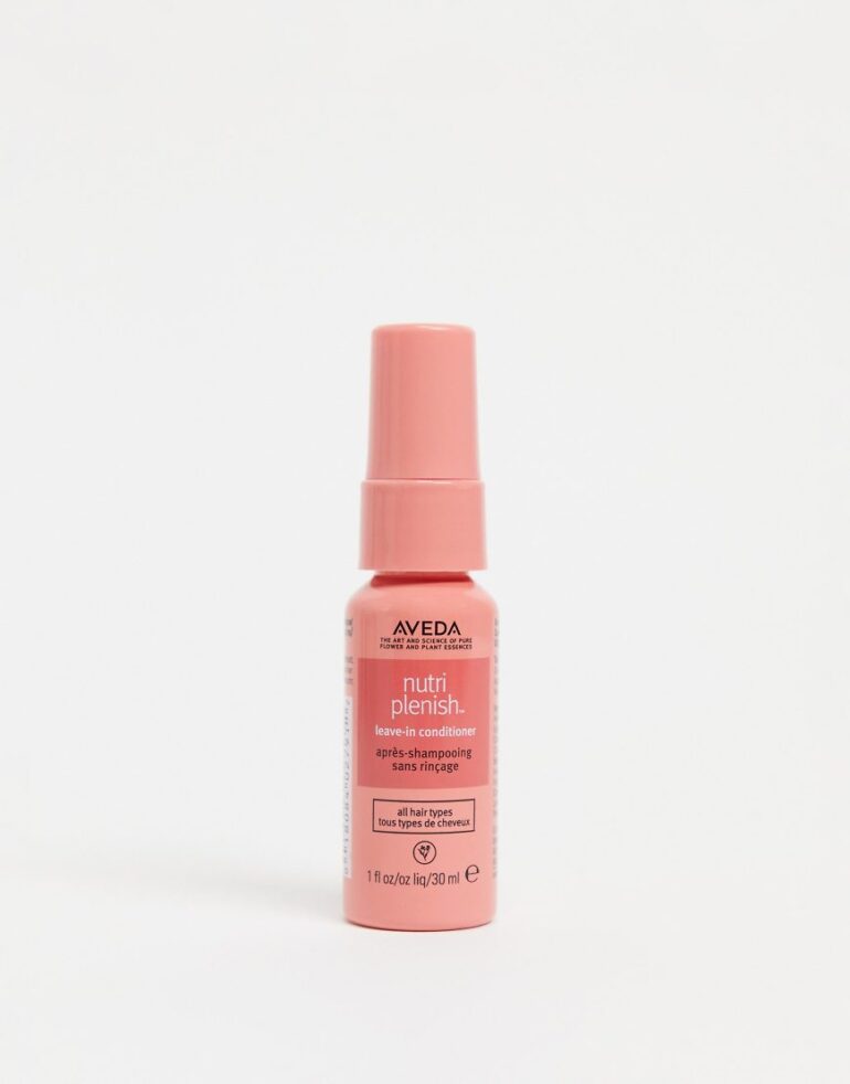 Aveda Nutriplenish Leave-In Conditioner 30ml Travel Size-No colour