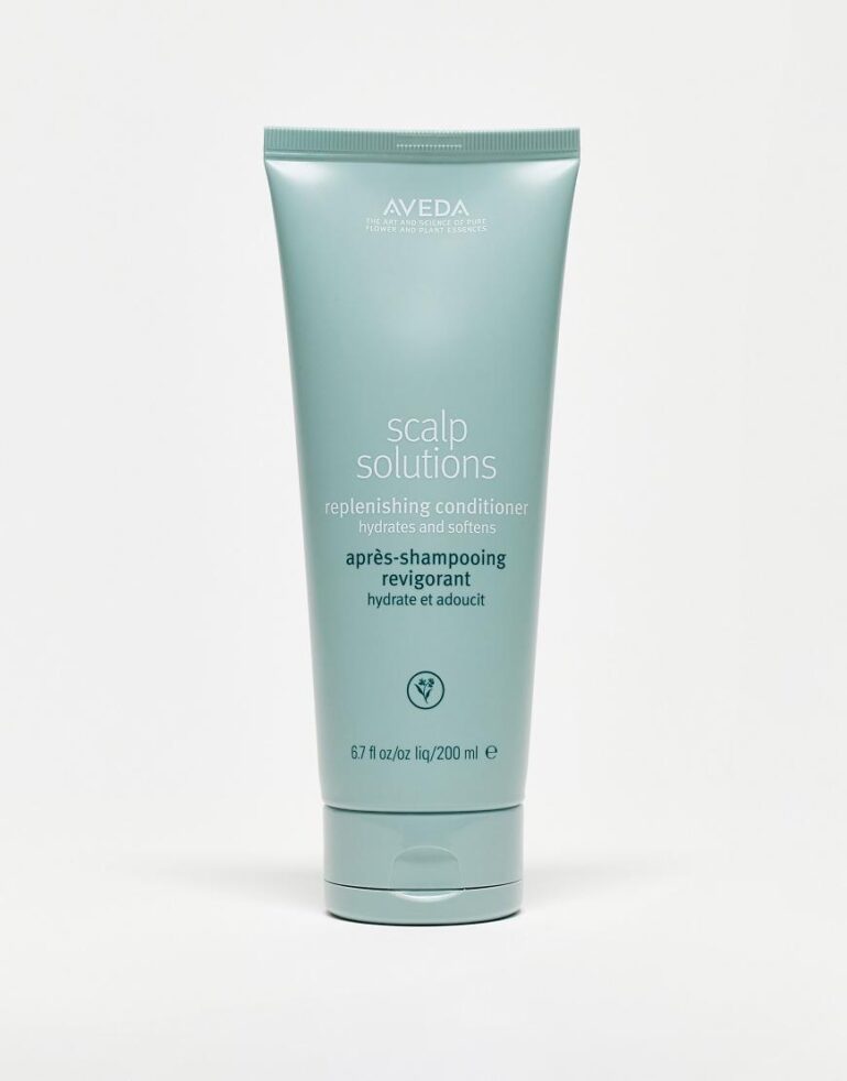 Aveda Scalp Solutions Replenishing Conditioner 200ml-Clear