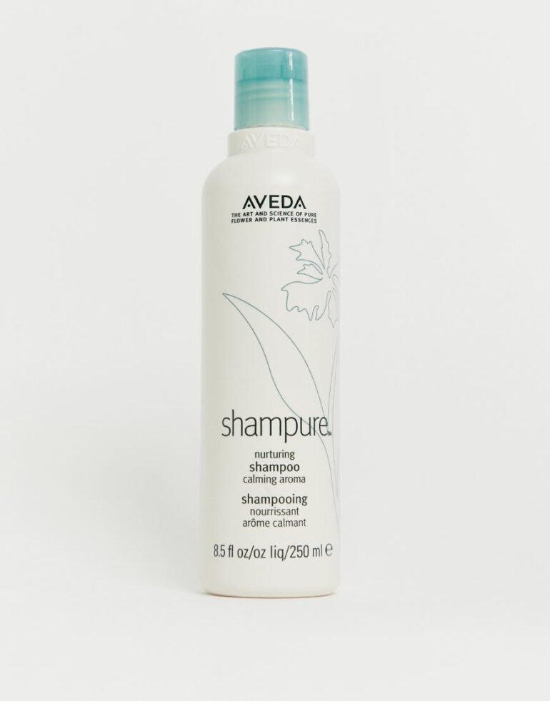 Aveda Shampure Nurturing Shampoo 250ml-No colour