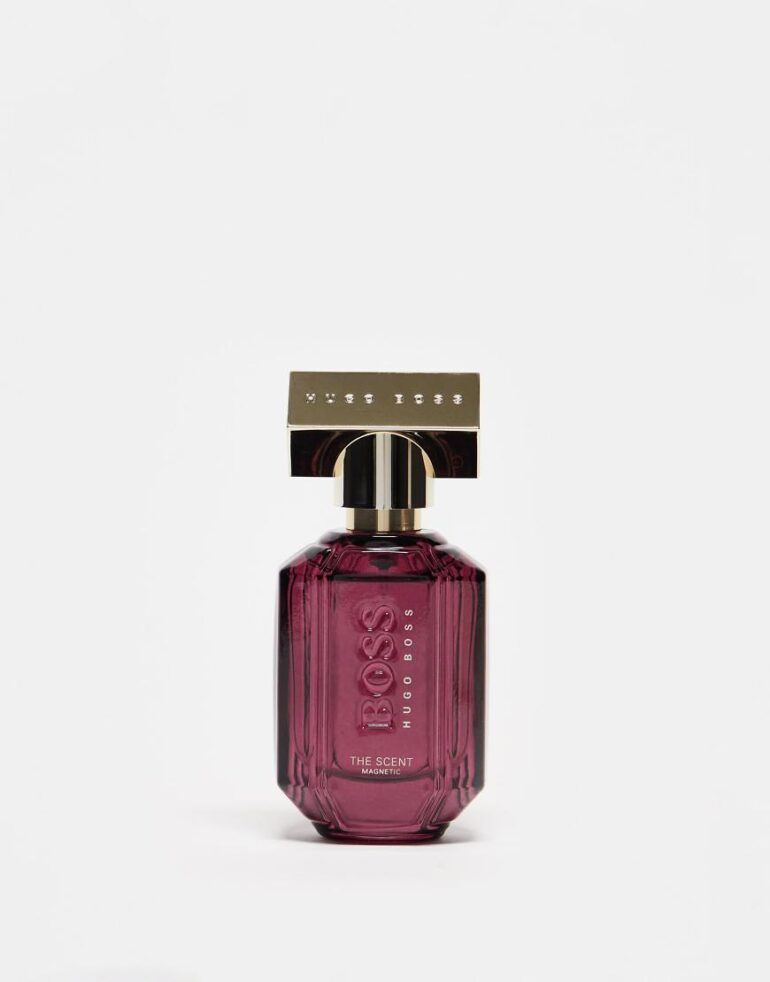 BOSS The Scent Magnetic Eau de Parfum for Women 30ml-No colour