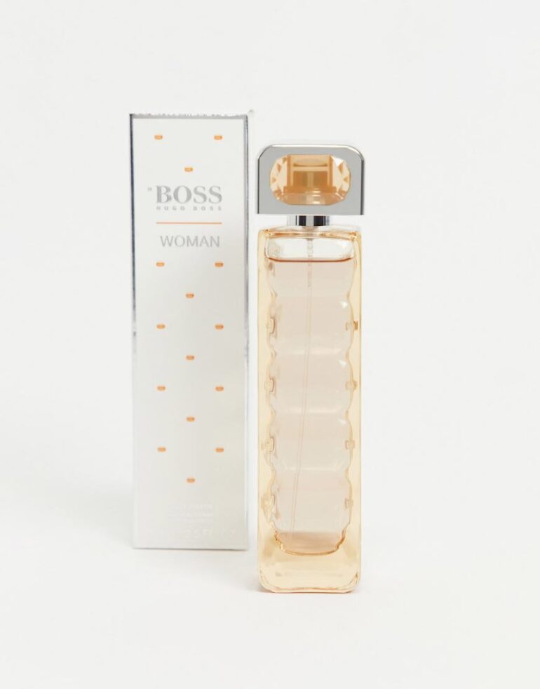 BOSS Woman Eau de Toilette 75ml-No colour