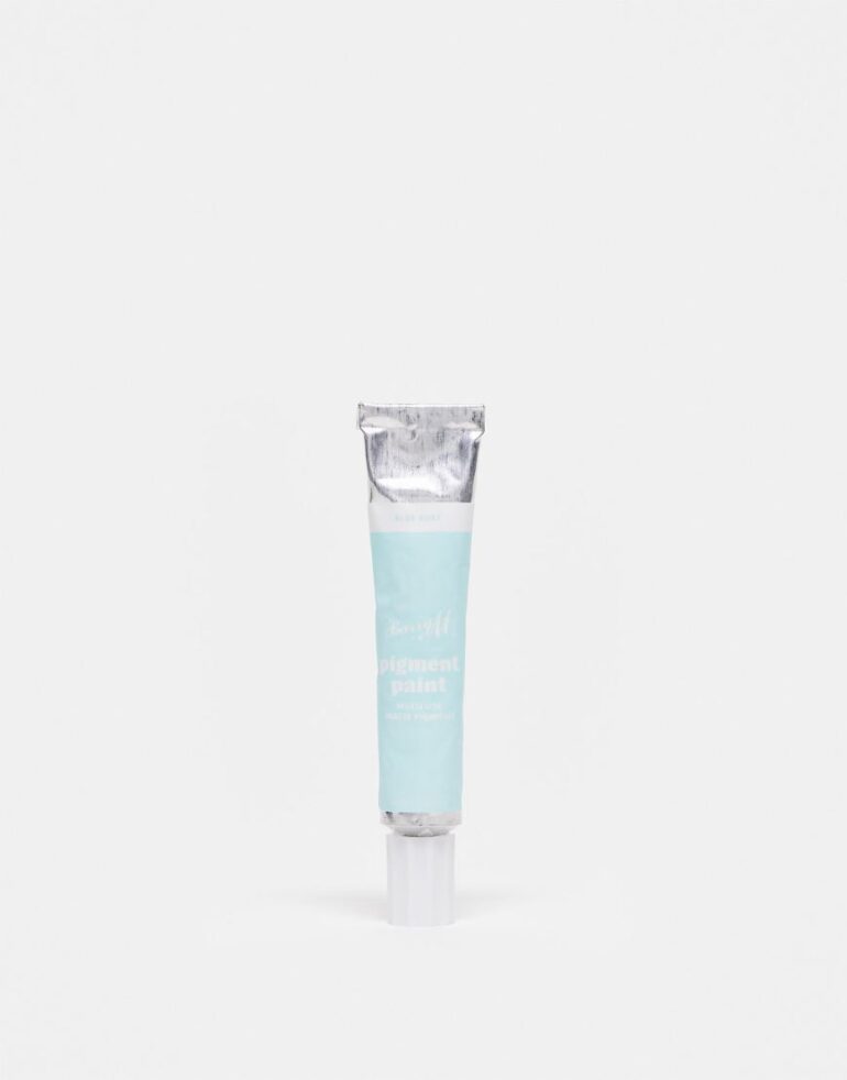 Barry M Pigment Paint - Blue Buzz