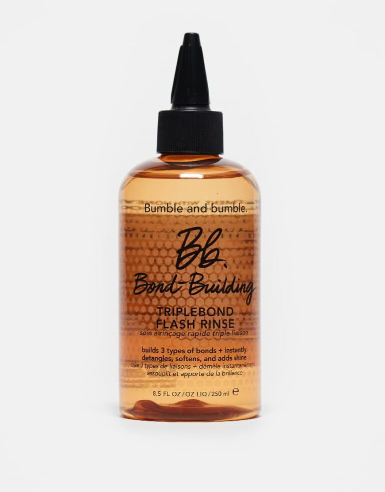Bumble & Bumble Bond Building TripleBond Flash Rinse Full Size 250ml-No colour