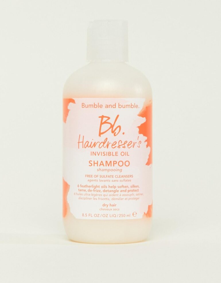 Bumble and Bumble Hairdresser's Invisible Oil Shampoo 250ml-No colour