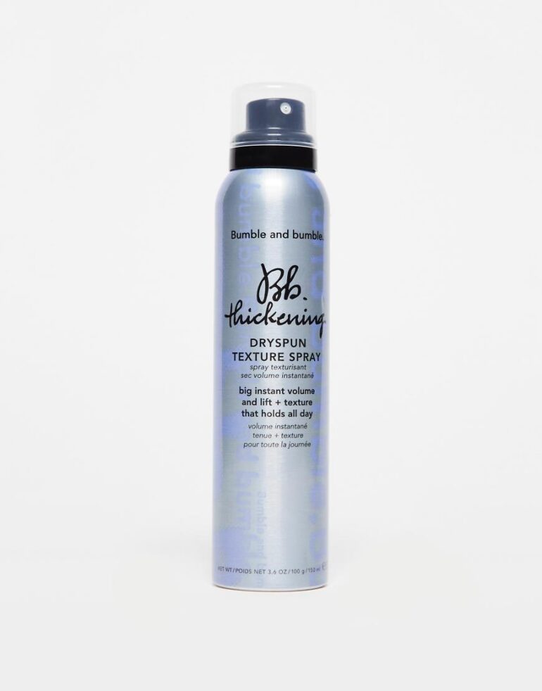 Bumble and Bumble Thickening Dryspun Texture Spray 150ml-No colour
