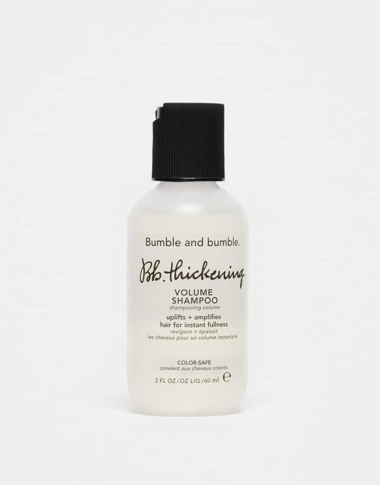 Bumble and Bumble Thickening Volume Shampoo 60ml-No colour