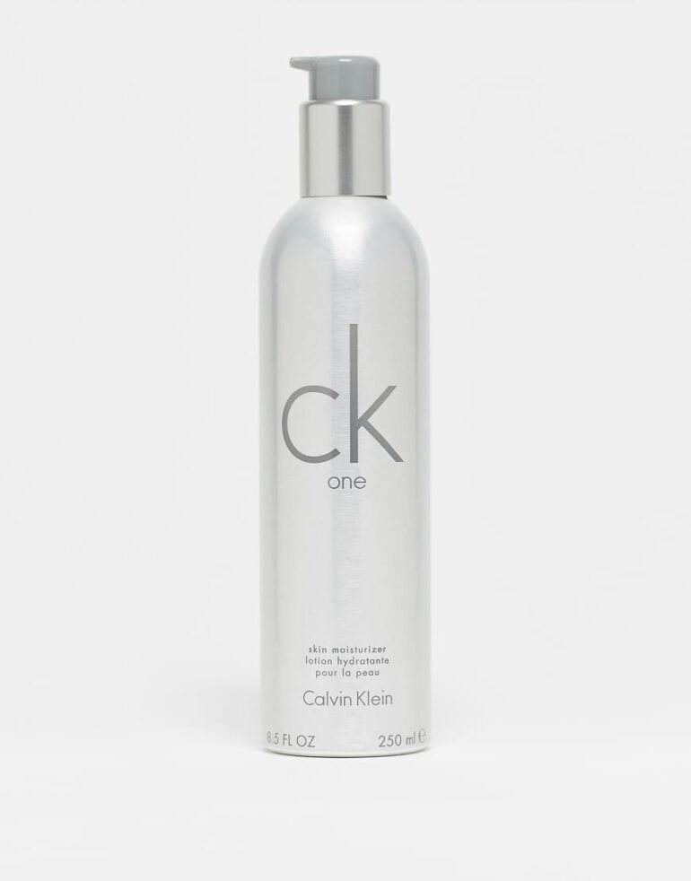 Calvin Klein CK One EDT Body Lotion 250ml-No colour
