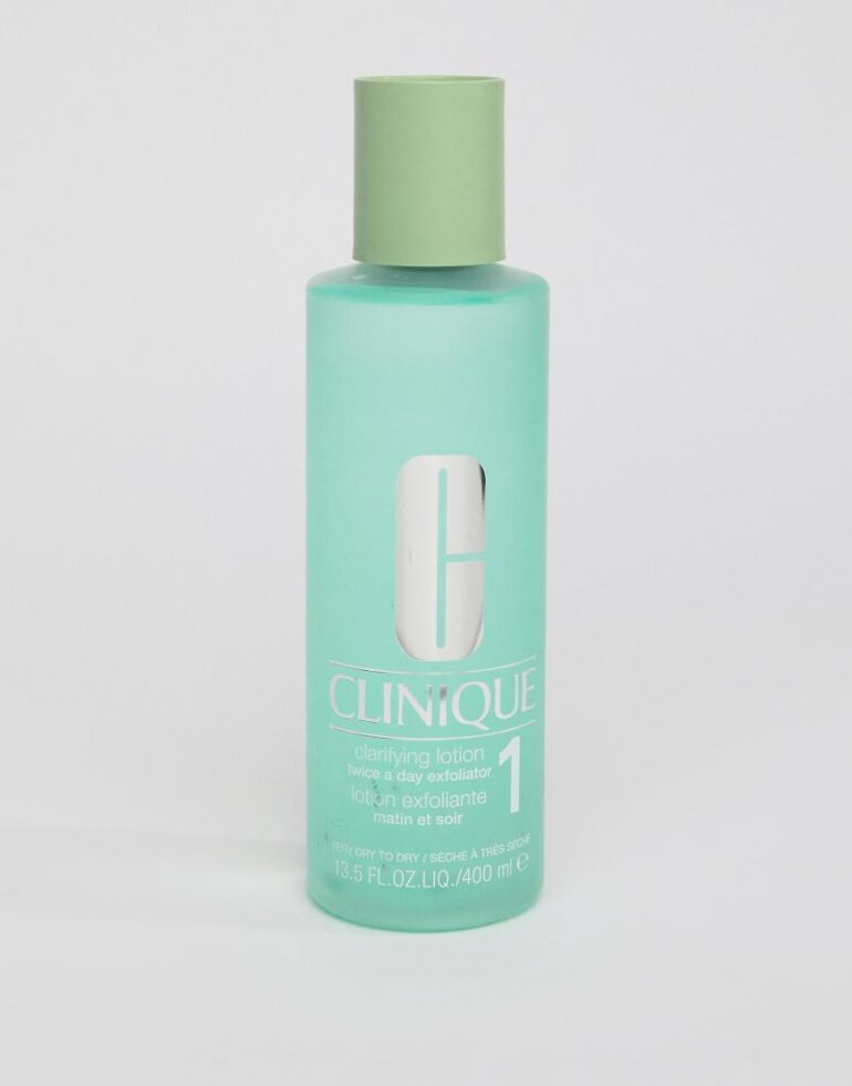 Clinique Clarifying Lotion 1 - 400ml-No colour