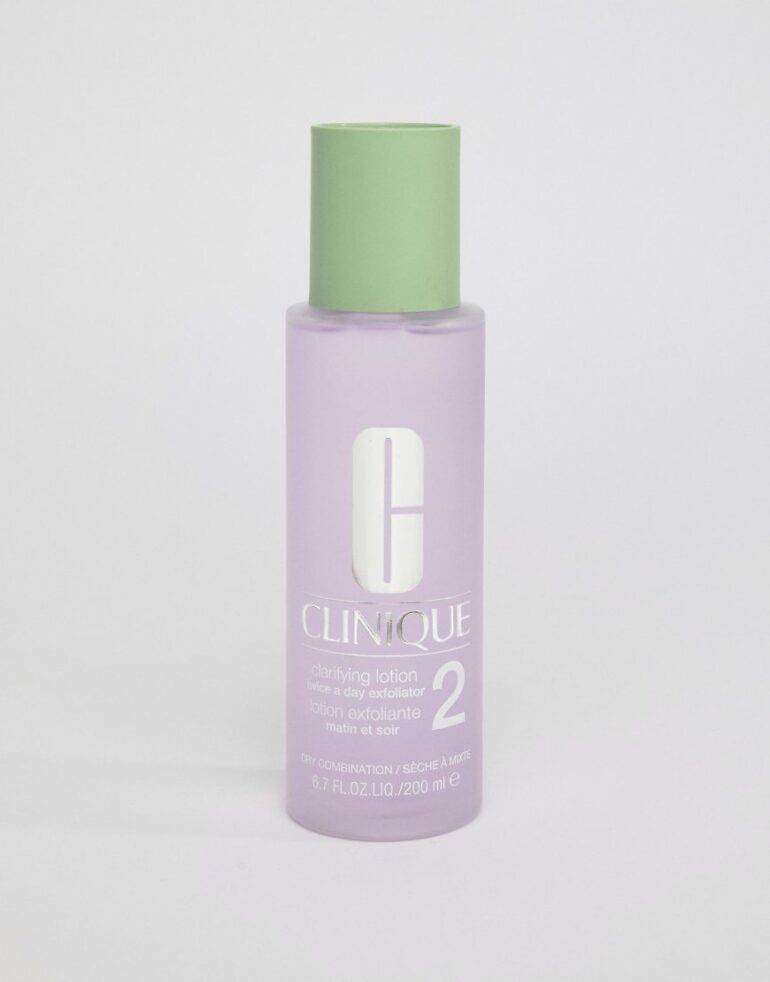 Clinique Clarifying Lotion 2 - 200ml-No colour