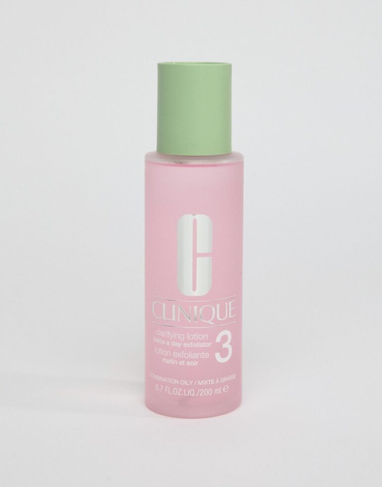 Clinique Clarifying Lotion 3 - 200ml-No colour