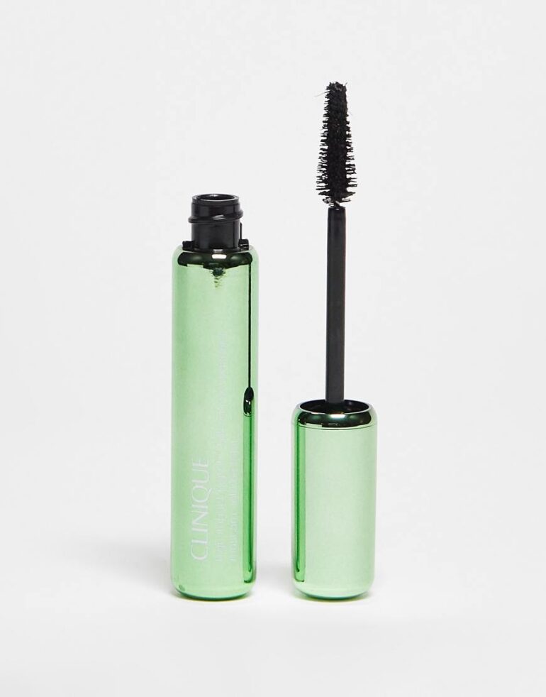 Clinique High Impact High-Fi Full Volume Mascara- Intense Black