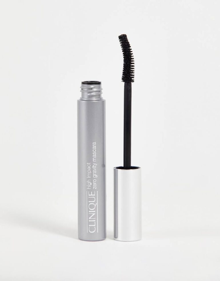 Clinique High Impact Zero Gravity Mascara-Black