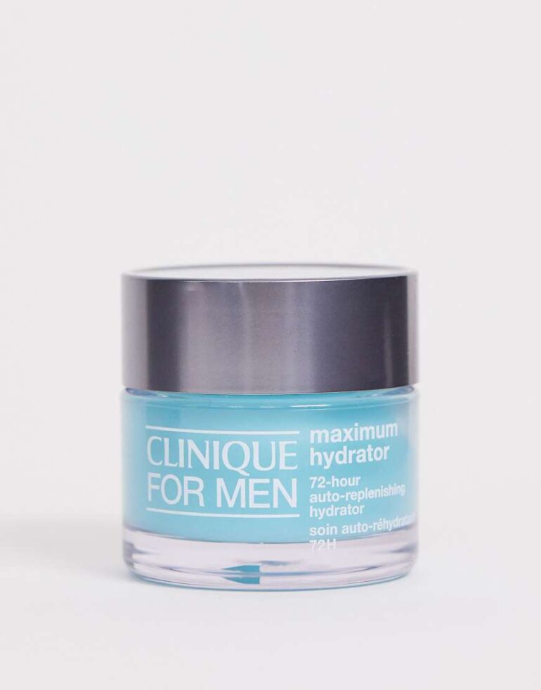 Clinique for Men Maximum Hydrator 72-Hour Auto-Replenishing Hydrator 50ml-No colour
