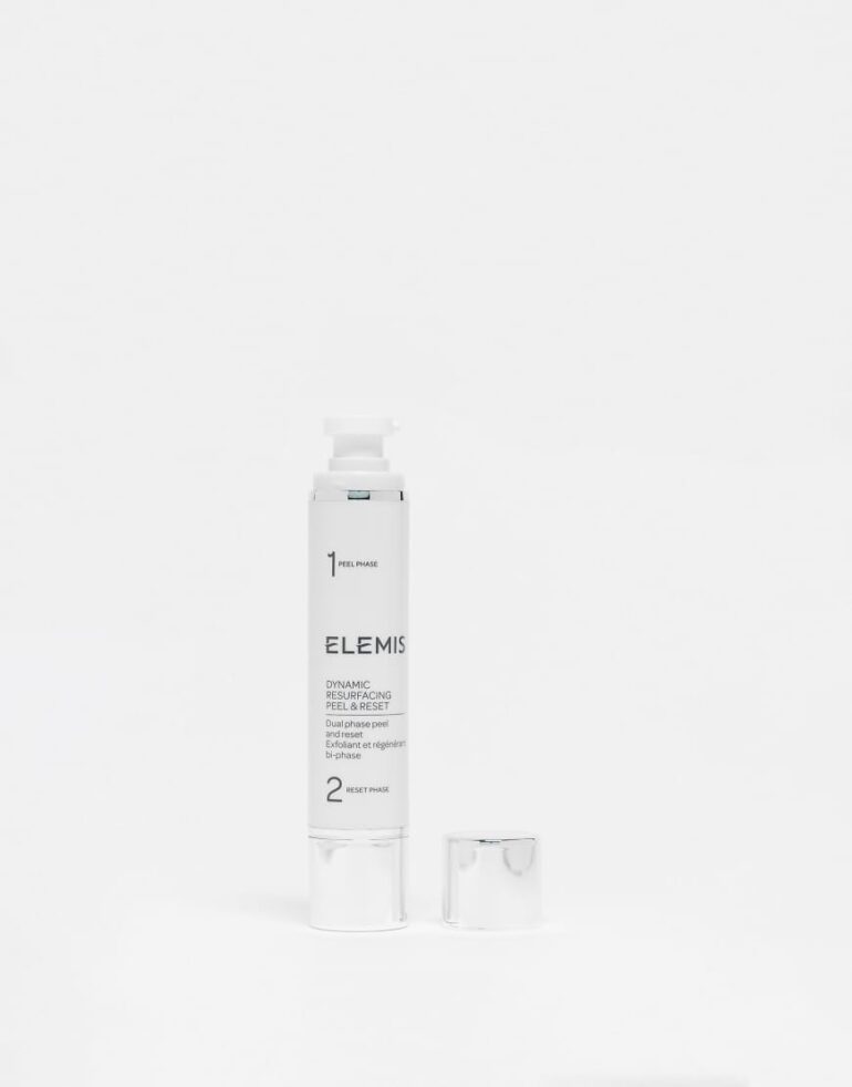 Elemis Dynamic Resurfacing Peel & Reset 30ml-No colour