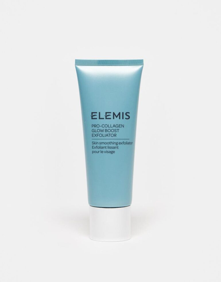 Elemis Pro-Collagen Glow Boost Exfoliator 100ml-No colour