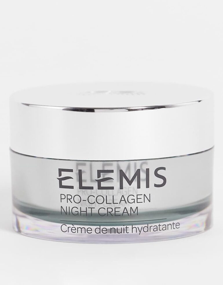 Elemis Pro-Collagen Night Cream 50ml-No colour