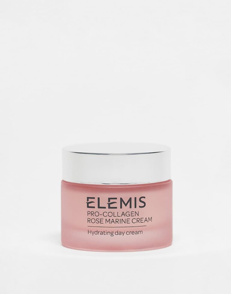 Elemis Pro-Collagen Rose Marine Cream 30ml-No colour
