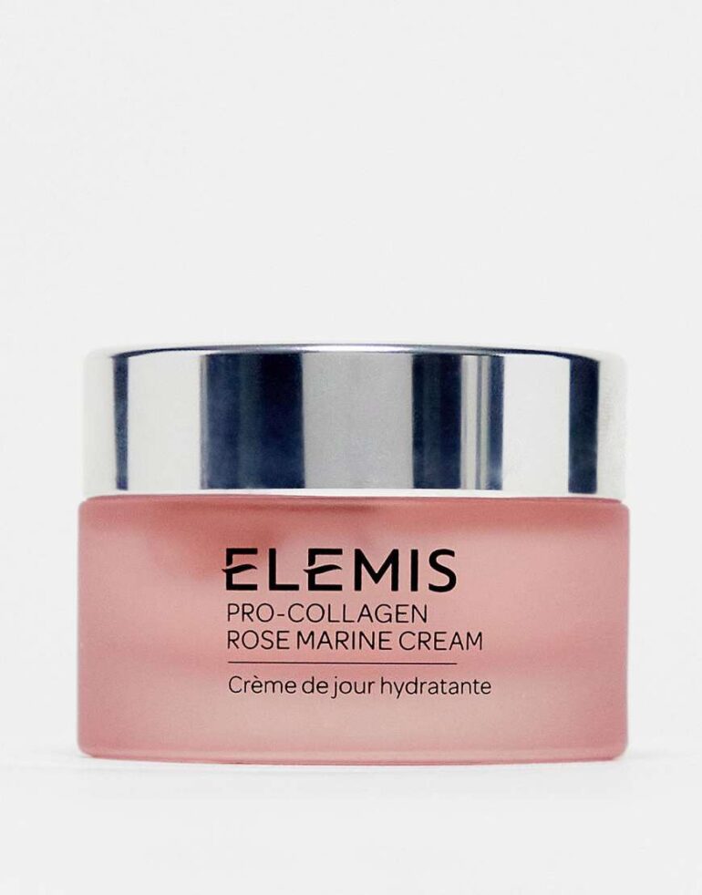 Elemis Pro-Collagen Rose Marine Cream 50ml-No colour