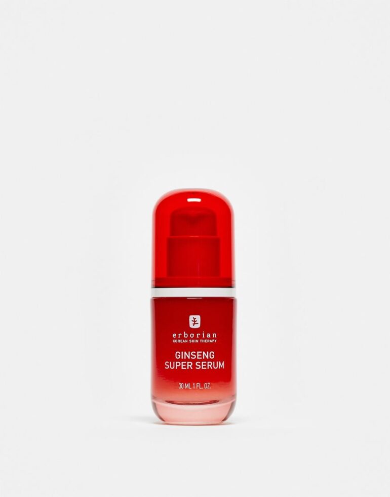 Erborian Ginseng Anti-ageing Super Serum 30ml-No colour