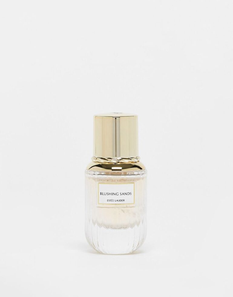 Estee Lauder Mini Luxury Fragrance Blushing Sands Eau de Parfum Spray 4ml-No colour