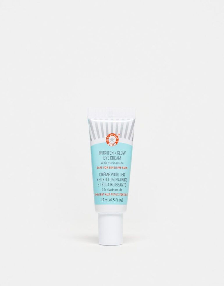 First Aid Beauty Eye Duty Niacinamide Brightening Cream 15ml-No colour