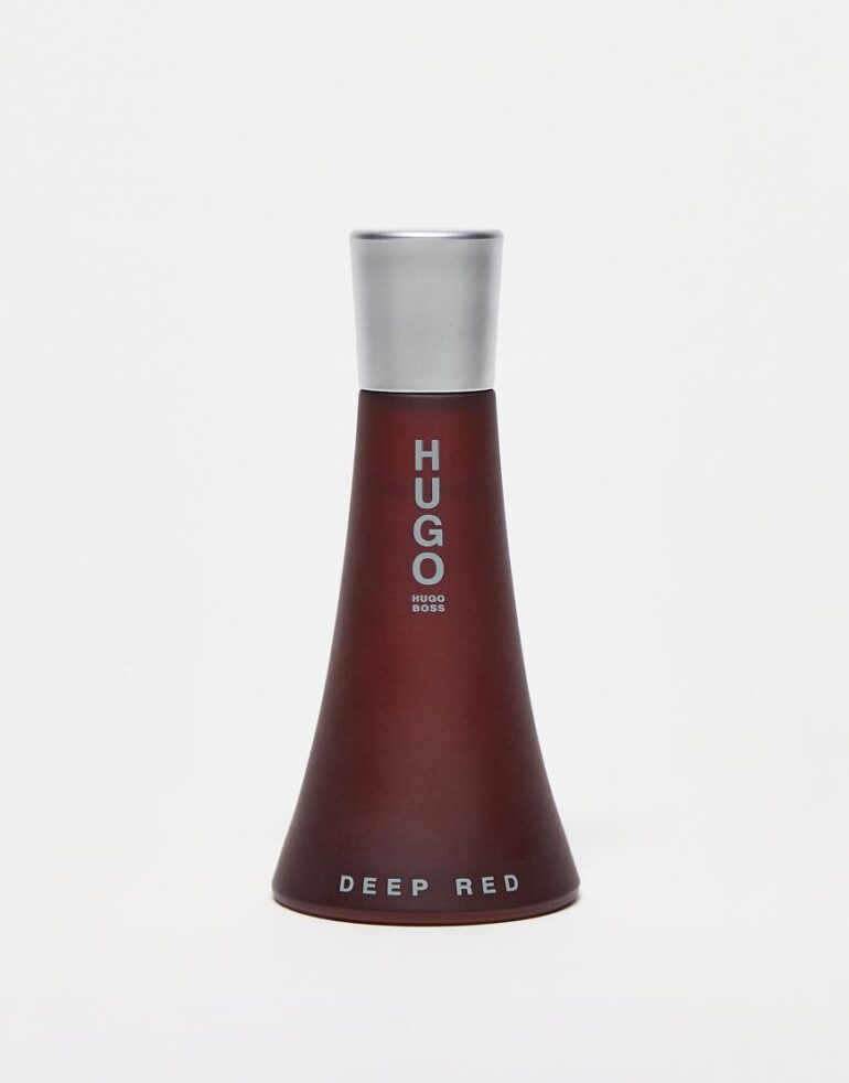 Hugo Boss Deep Red Eau De Parfum 50ml-No colour