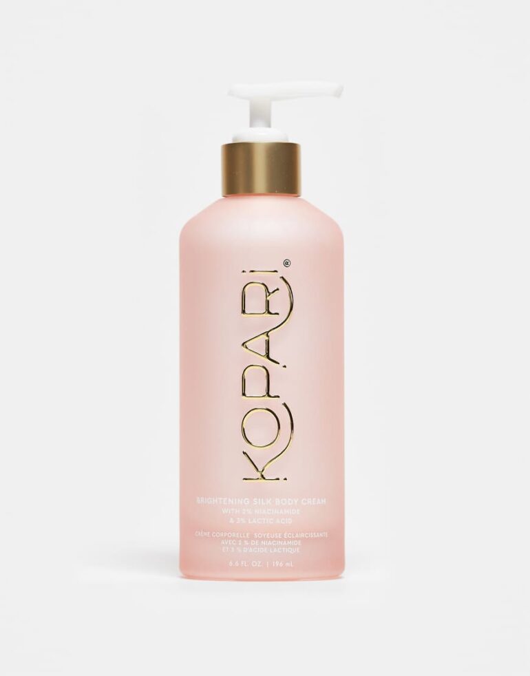 Kopari Brightening Body Cream 210ml-No colour