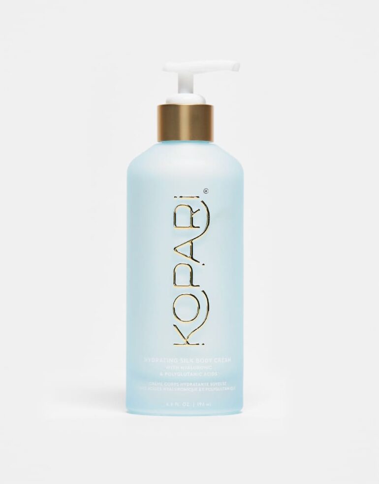 Kopari Hydrating Body Cream 210ml-No colour