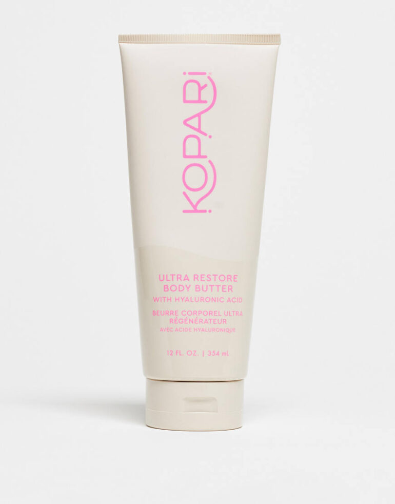 Kopari Jumbo Ultra Restore Body Butter with Hyaluronic Acid 354ml-No colour