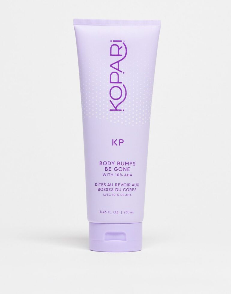 Kopari KP Body Bumps Be Gone 250ml-No colour