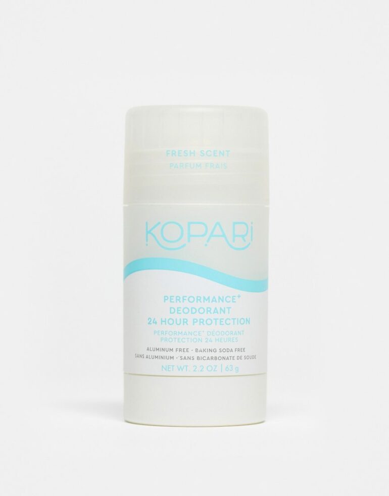 Kopari Performance Plus Aluminum-Free Deodorant With 24 Hour Protection 60ml-No colour