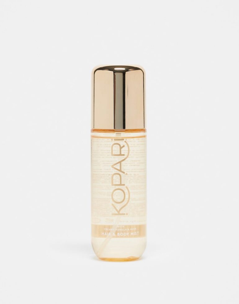 Kopari Seychelles Sands Hair & Body Mist 120ml-No colour
