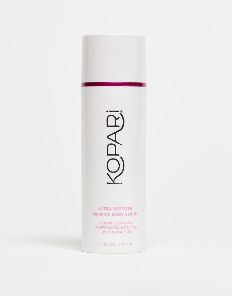 Kopari Ultra Restore Firming Body Serum 150ml-No colour