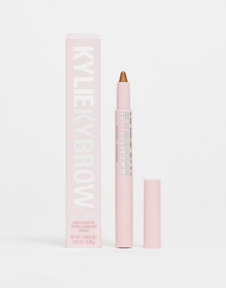 Kylie Cosmetics Kybrow Highlighter-Gold