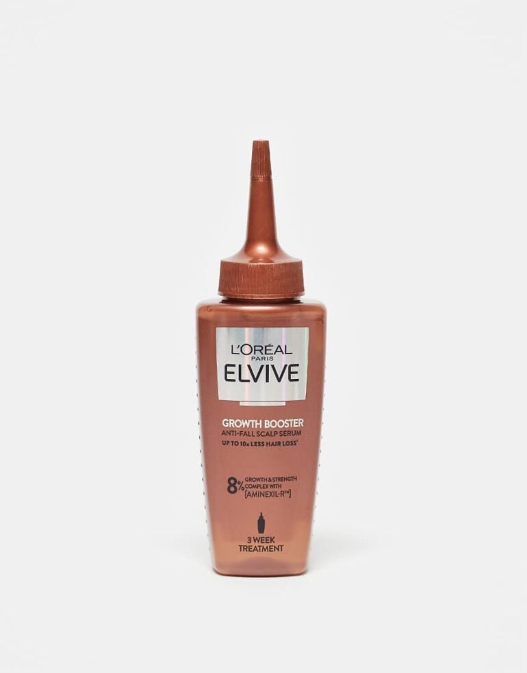 L'Oreal Paris Elvive Growth Booster Scalp Serum, 102ml-No colour