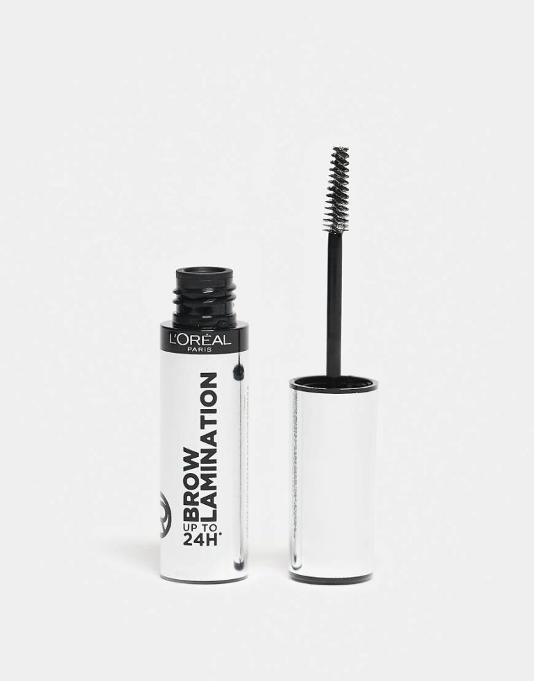 L'Oreal Paris Infallible Brow Lamination- Clear