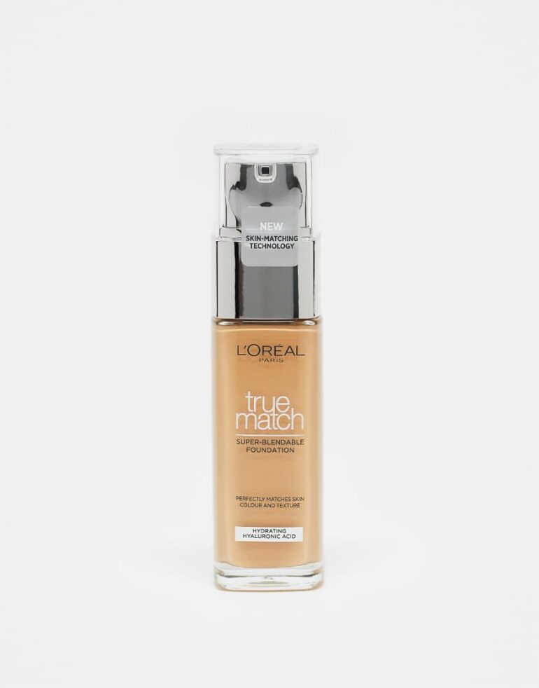 L'Oreal Paris True Match Liquid Foundation-Neutral