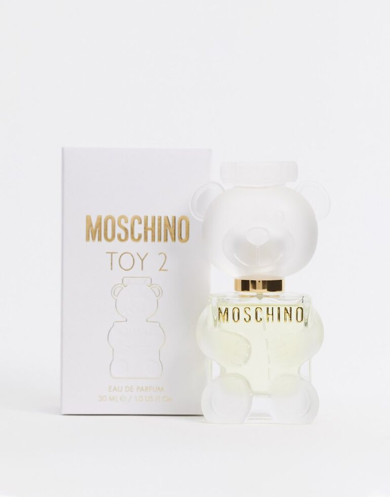 Moschino Toy 2 EDP 30ml-No colour