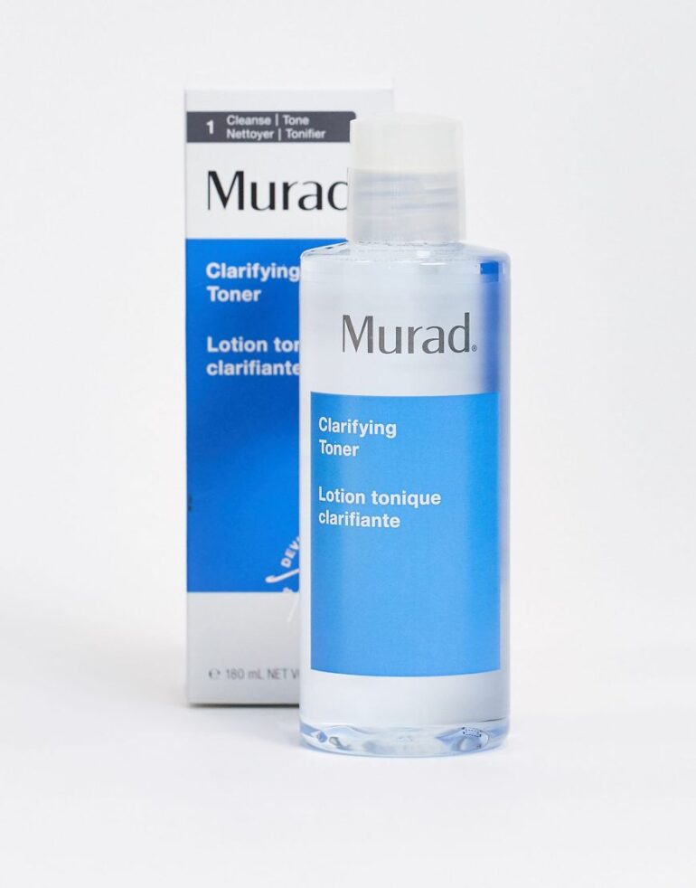Murad Blemish Control Clarifying Toner 180ml-No colour