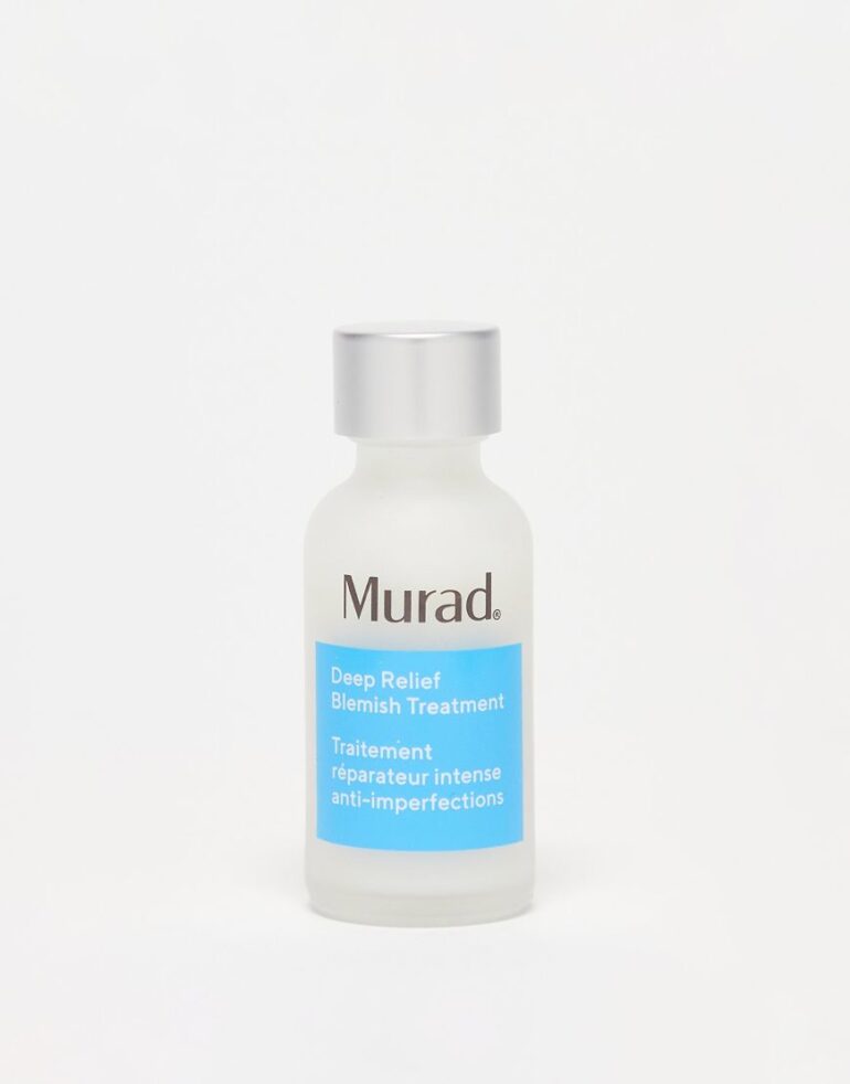 Murad Deep Relief Blemish Treatment 30ml-No colour