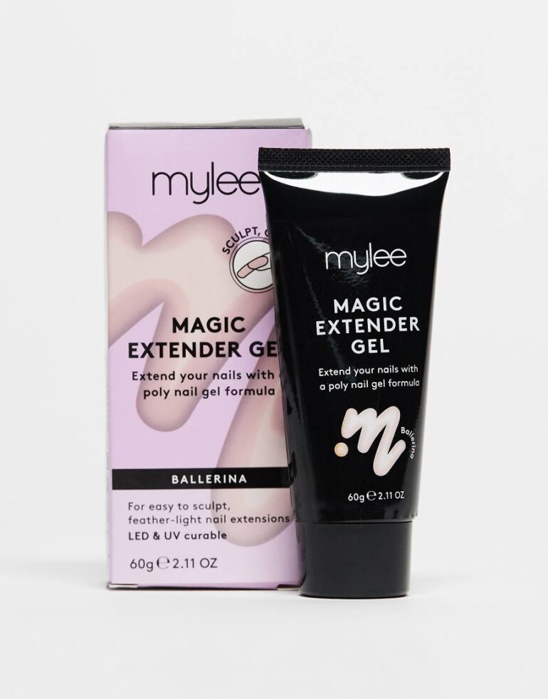 Mylee Magic Extender Gel Ballerina-Pink