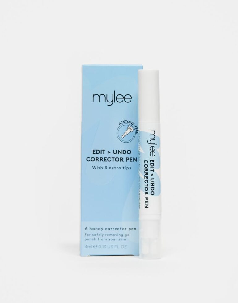 Mylee Nail Polish Corrector Pen-No colour