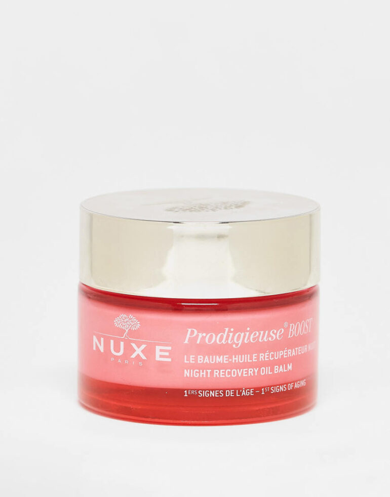 NUXE Prodigieuse Boost Night Recovery Oil Balm 50ml-No colour