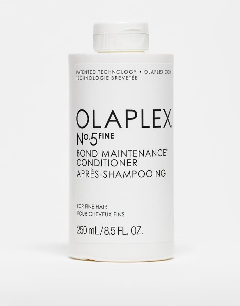 Olaplex No.5 Fine Bond Maintenance Conditioner 250ml-No colour